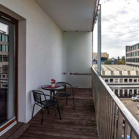 Marea Apartment Breslavia Exterior foto