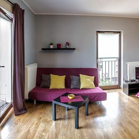 Marea Apartment Breslavia Exterior foto