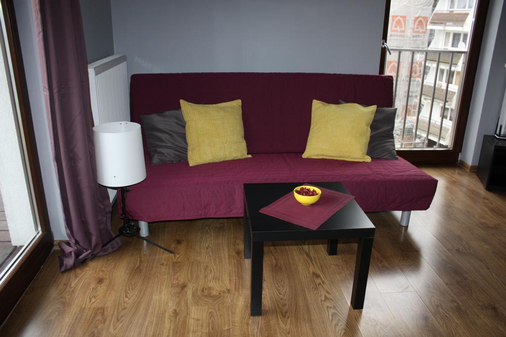 Marea Apartment Breslavia Exterior foto