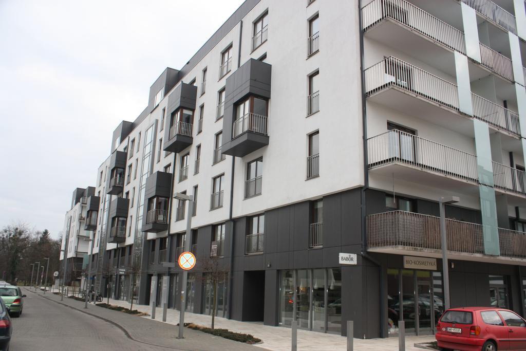 Marea Apartment Breslavia Exterior foto