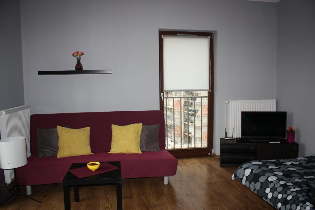 Marea Apartment Breslavia Exterior foto