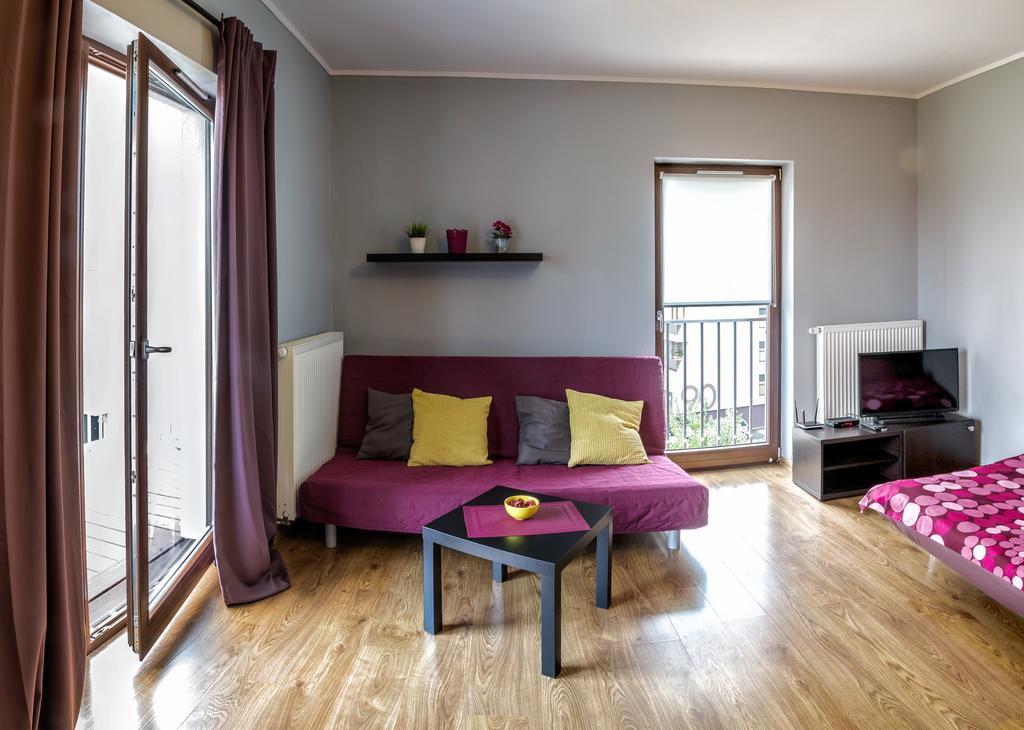 Marea Apartment Breslavia Exterior foto