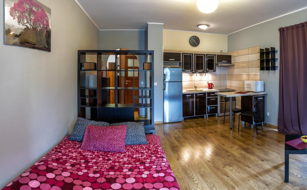 Marea Apartment Breslavia Exterior foto